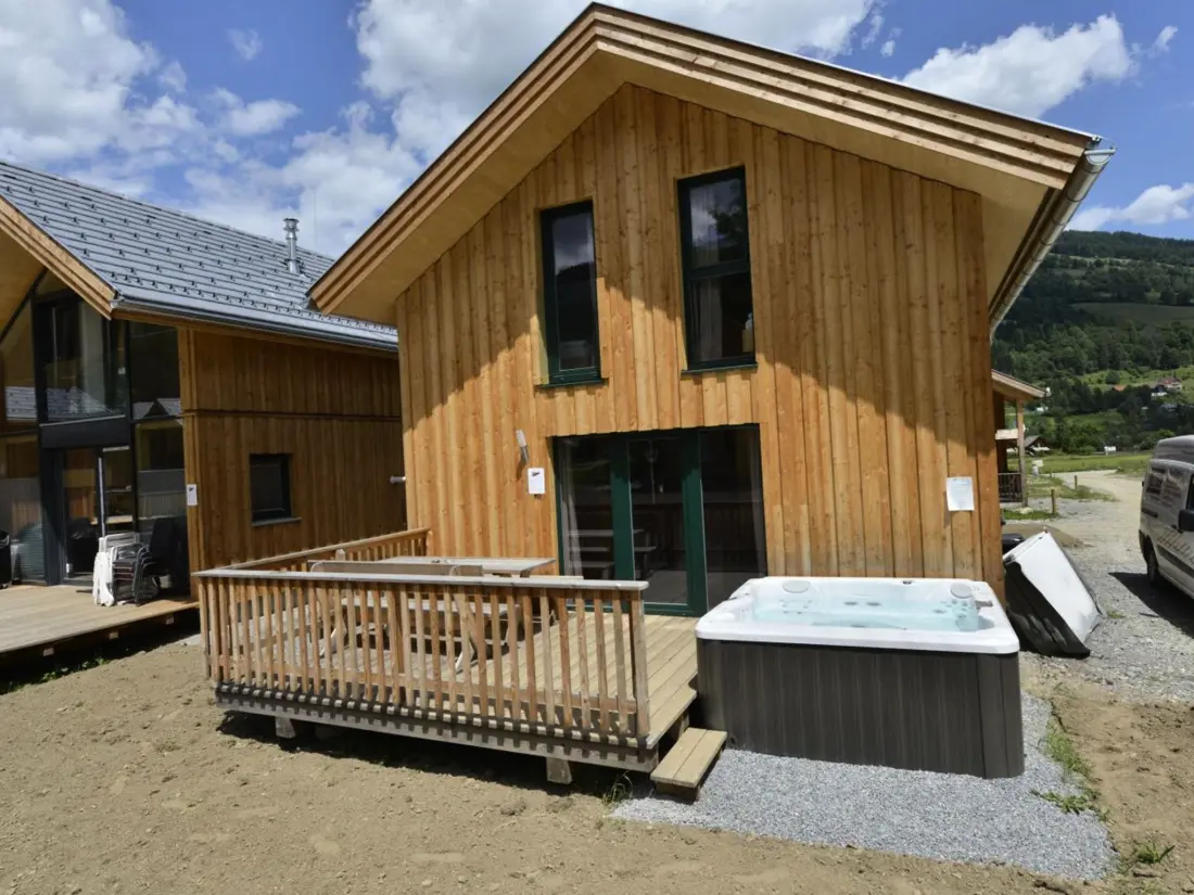 Maison de Vacances Sankt Georgen ob Murau