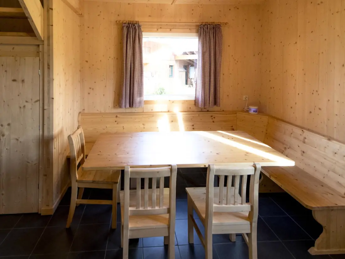 Maison de Vacances Sankt Georgen ob Murau