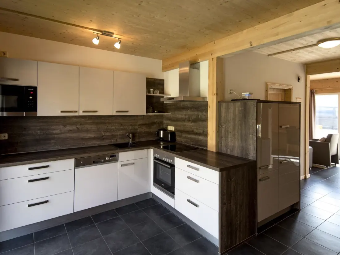 Maison de Vacances Sankt Georgen ob Murau