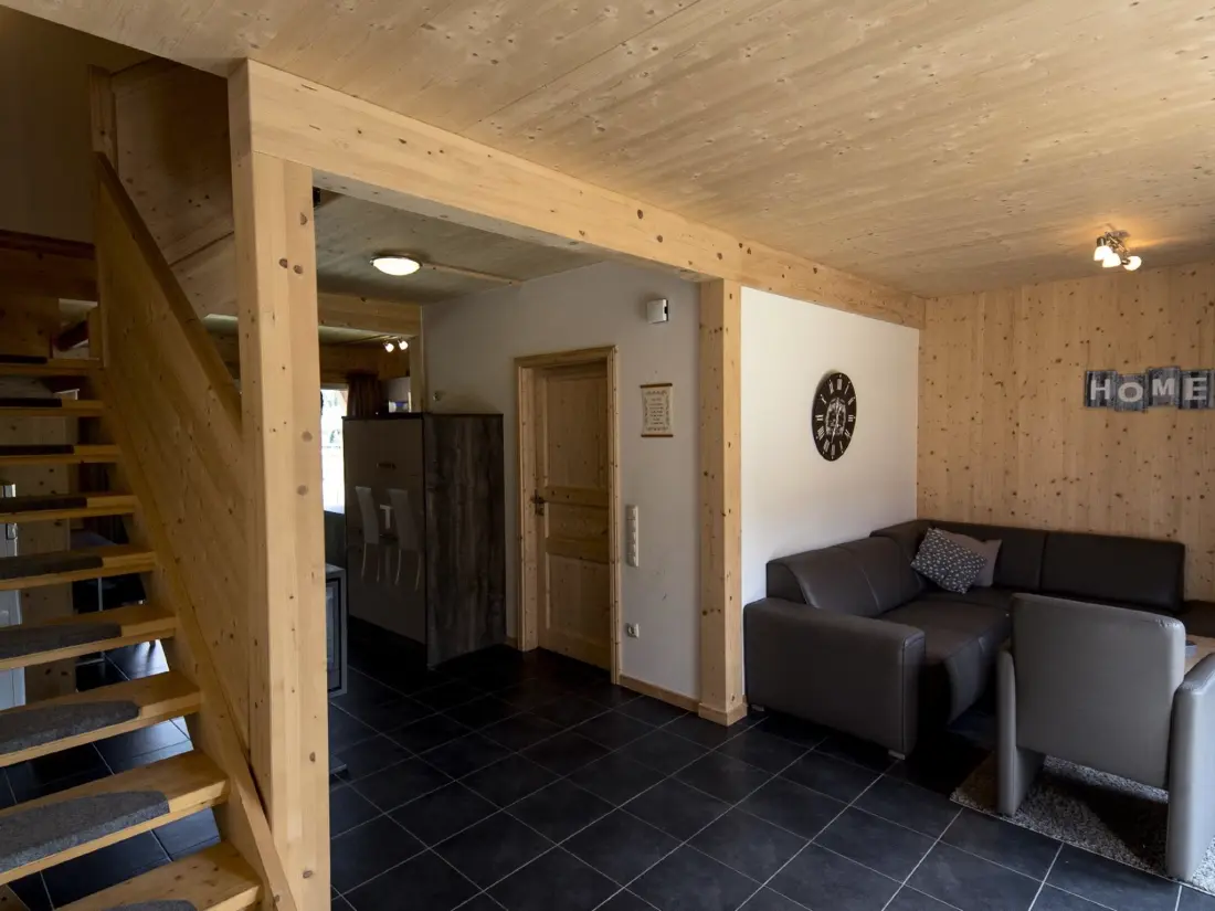 Maison de Vacances Sankt Georgen ob Murau