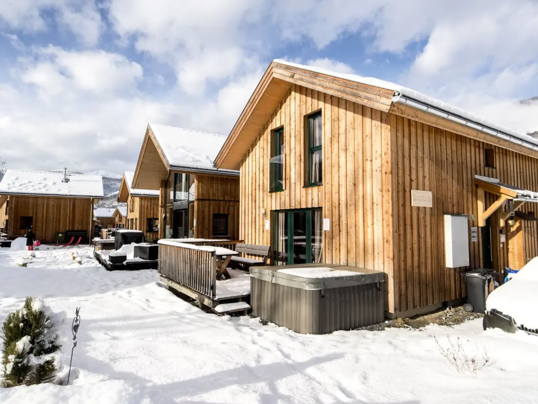 Maison de Vacances Sankt Georgen ob Murau