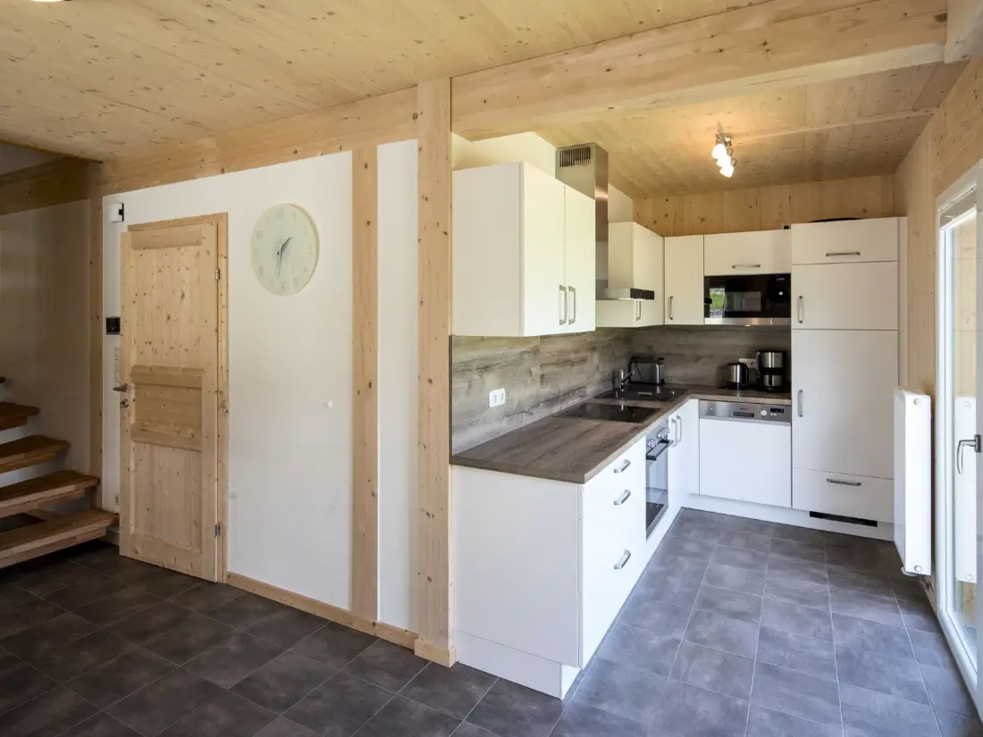 Maison de Vacances Sankt Georgen ob Murau