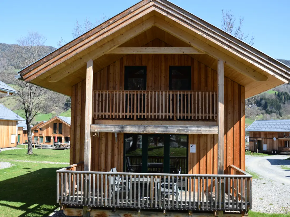 Maison de Vacances Sankt Georgen ob Murau