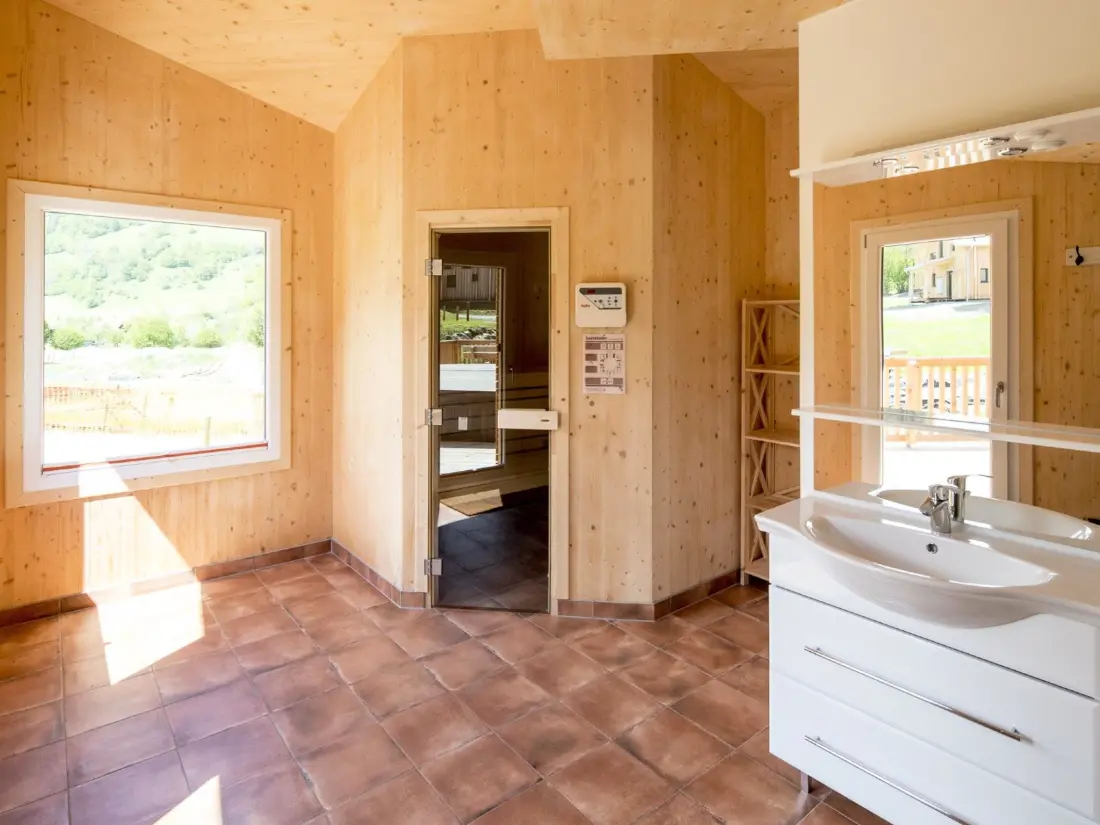 Maison de Vacances Sankt Georgen ob Murau