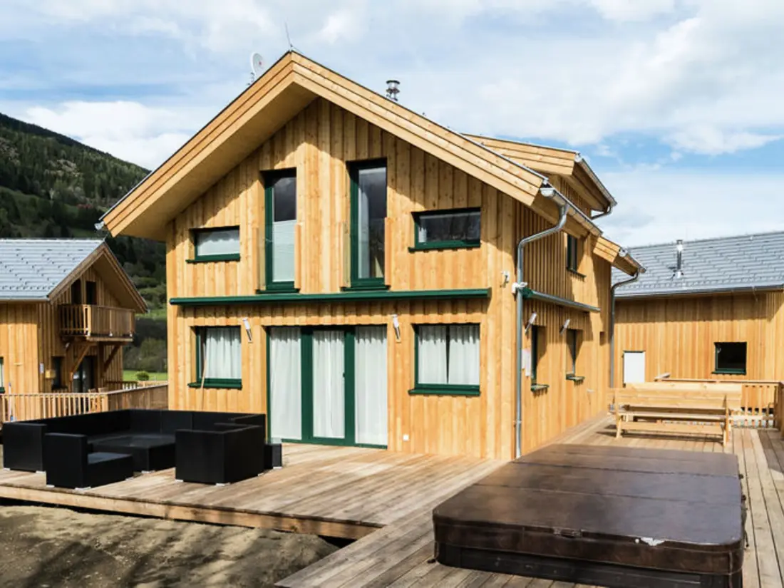 Maison de Vacances Sankt Georgen ob Murau
