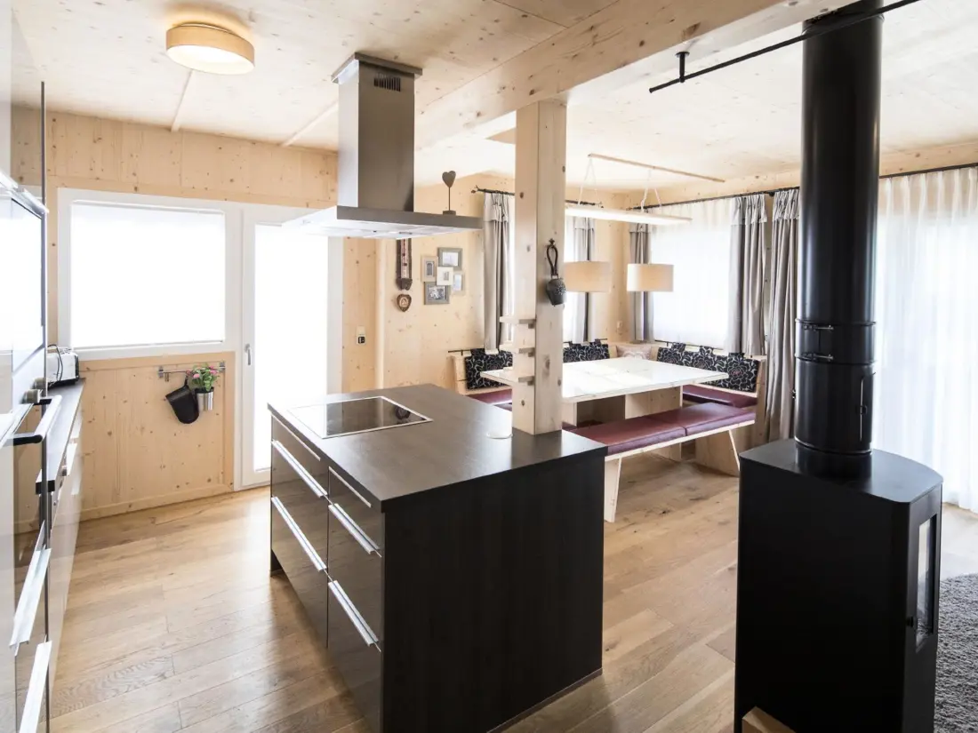 Maison de Vacances Sankt Georgen ob Murau
