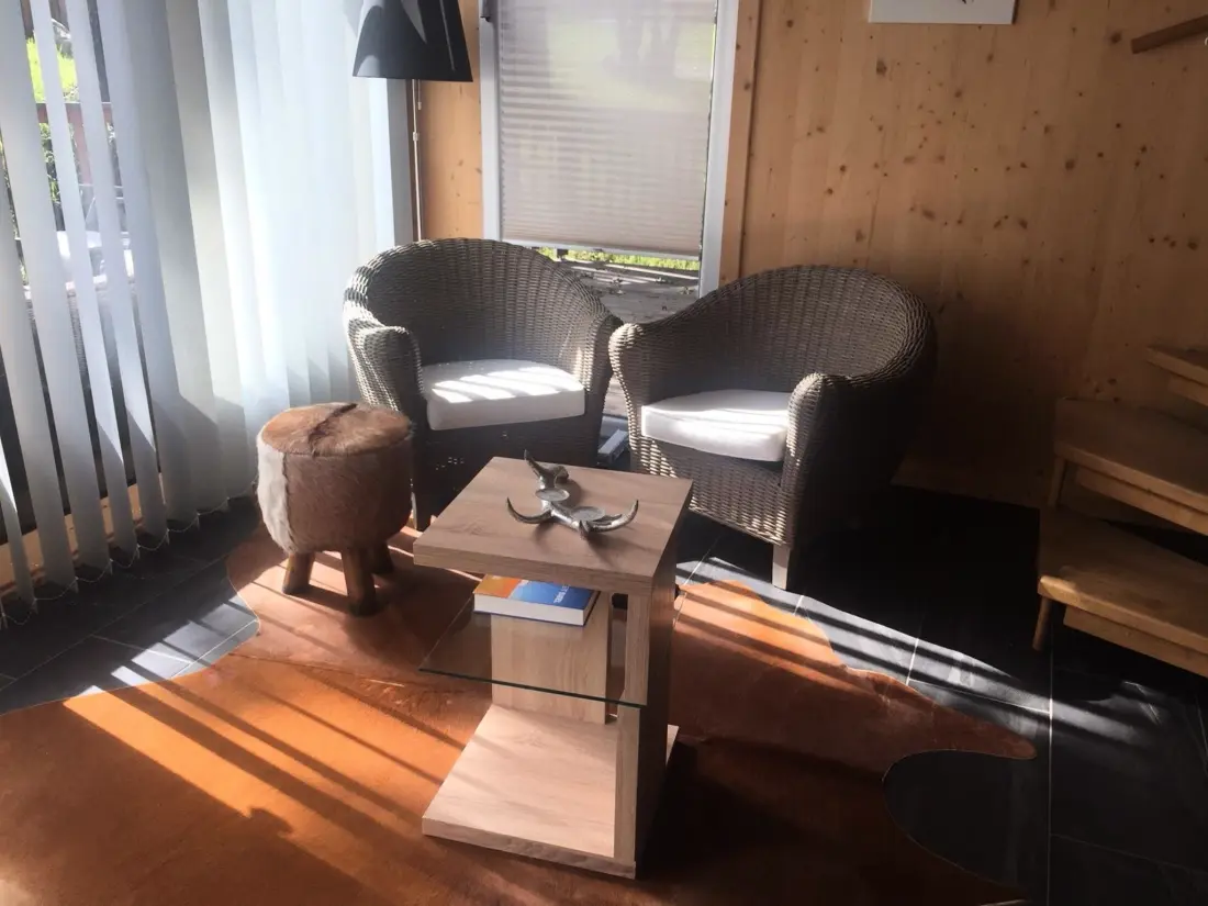 Maison de Vacances Sankt Georgen ob Murau