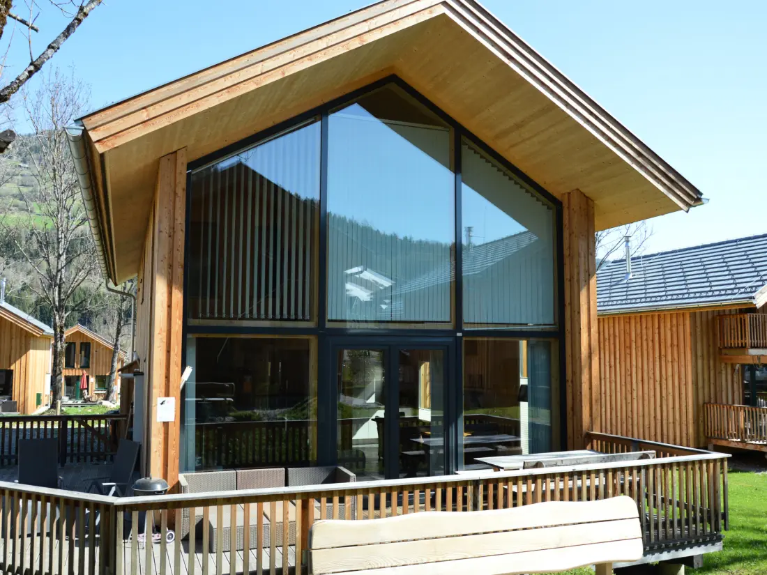 Maison de Vacances Sankt Georgen ob Murau