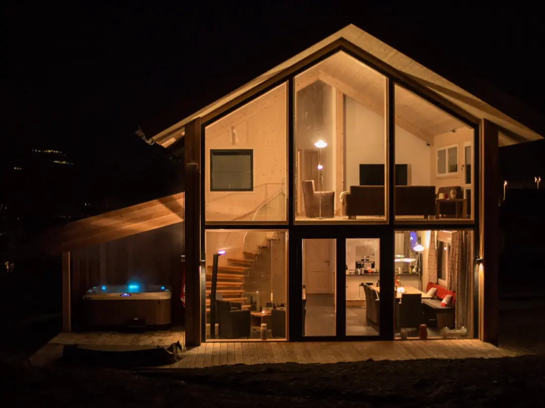Maison de Vacances Sankt Georgen ob Murau