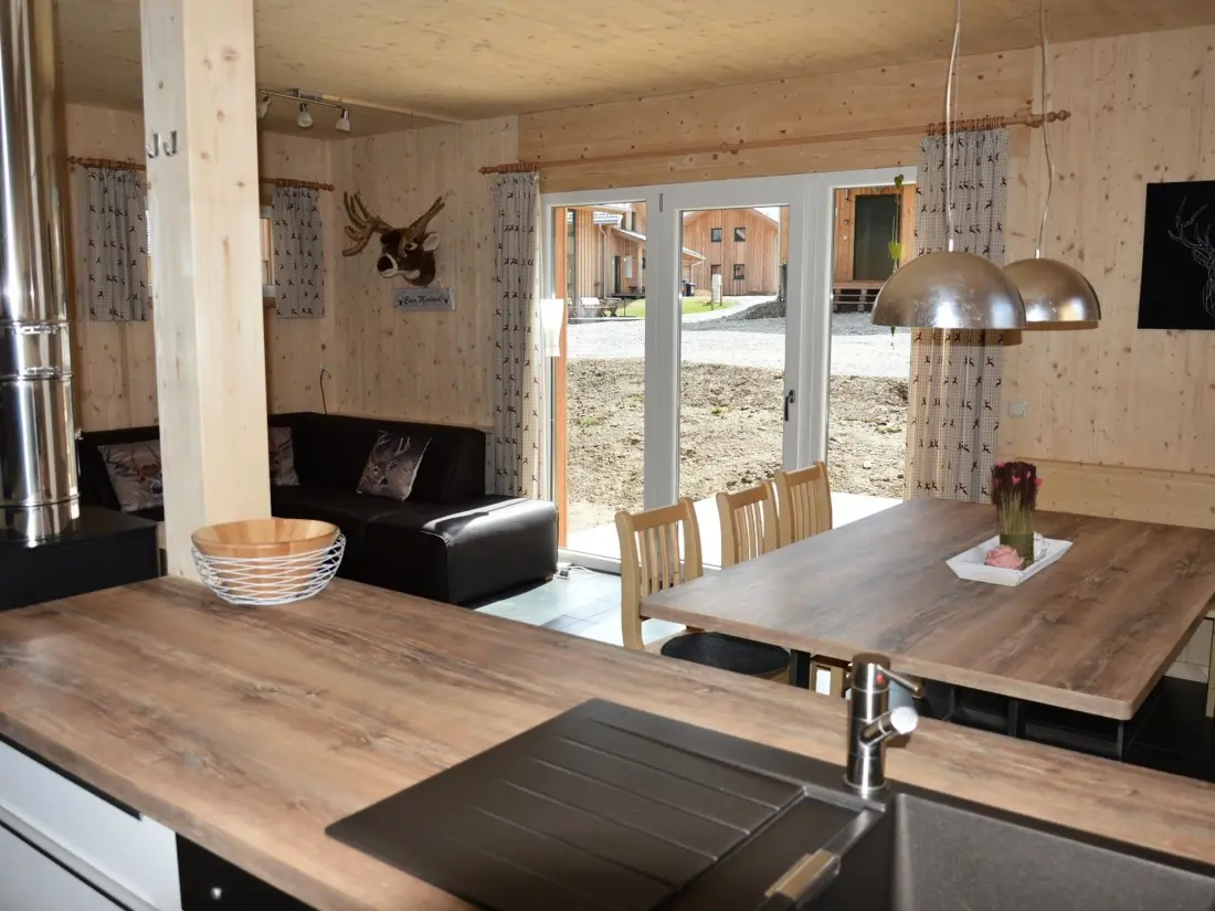 Maison de Vacances Sankt Georgen ob Murau