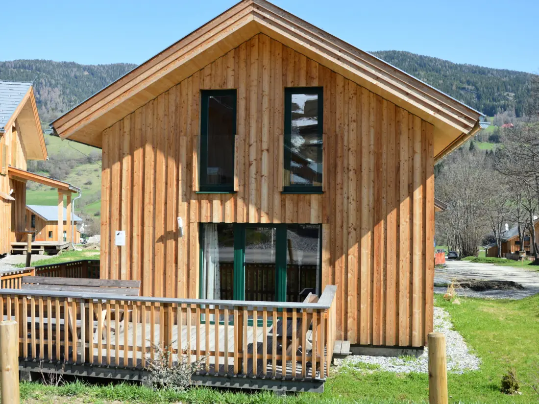 Maison de Vacances Sankt Georgen ob Murau