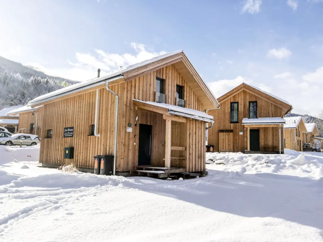 Maison de Vacances Sankt Georgen ob Murau
