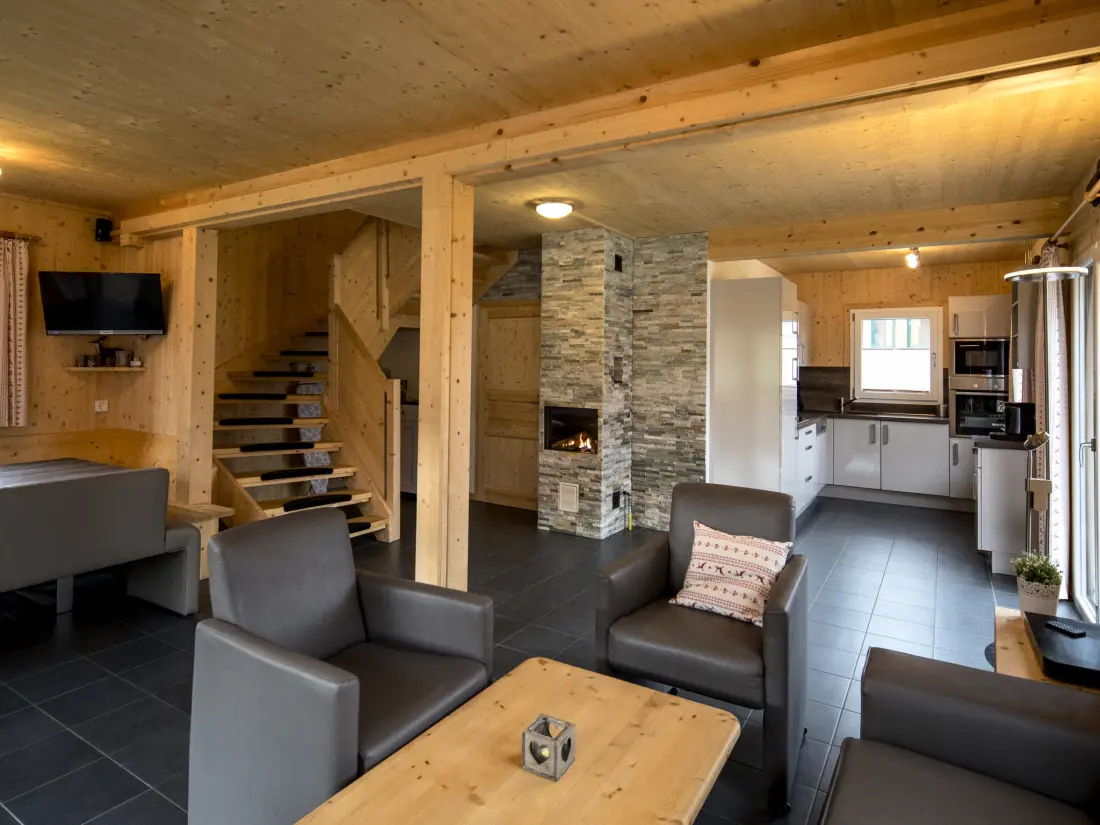 Maison de Vacances Sankt Georgen ob Murau