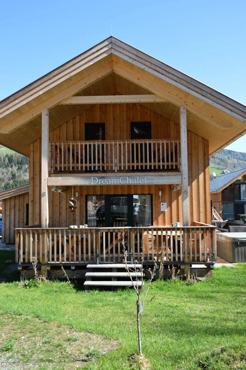 Maison de Vacances Sankt Georgen ob Murau
