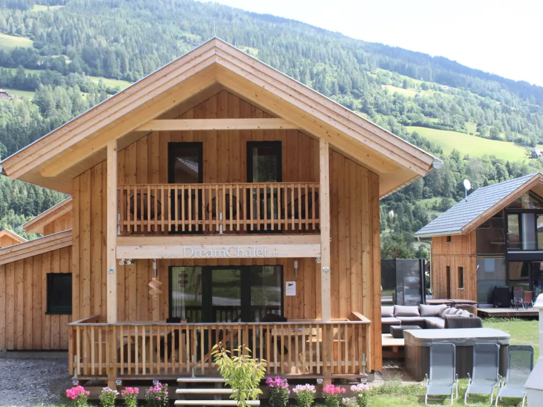 Maison de Vacances Sankt Georgen ob Murau