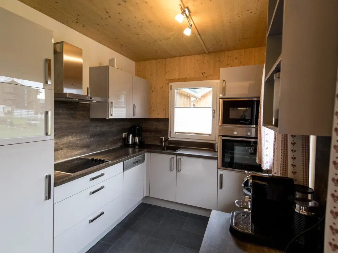 Maison de Vacances Sankt Georgen ob Murau