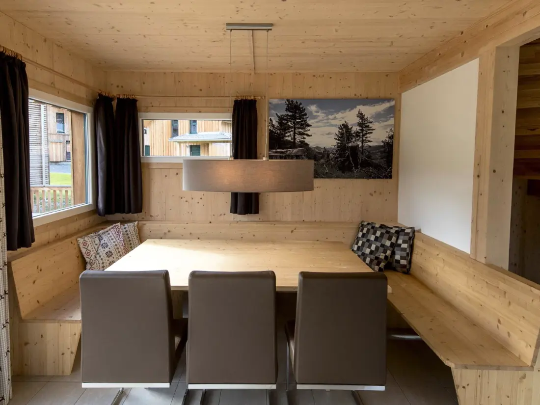 Maison de Vacances Sankt Georgen ob Murau