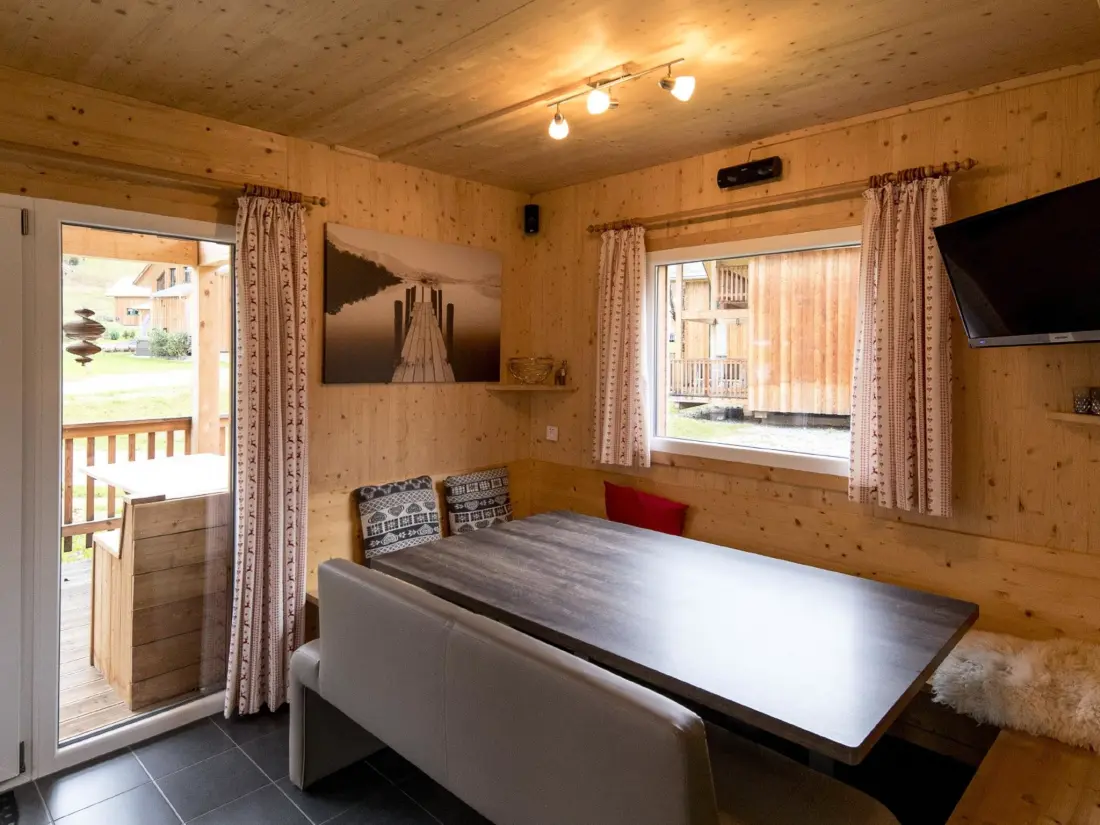 Maison de Vacances Sankt Georgen ob Murau