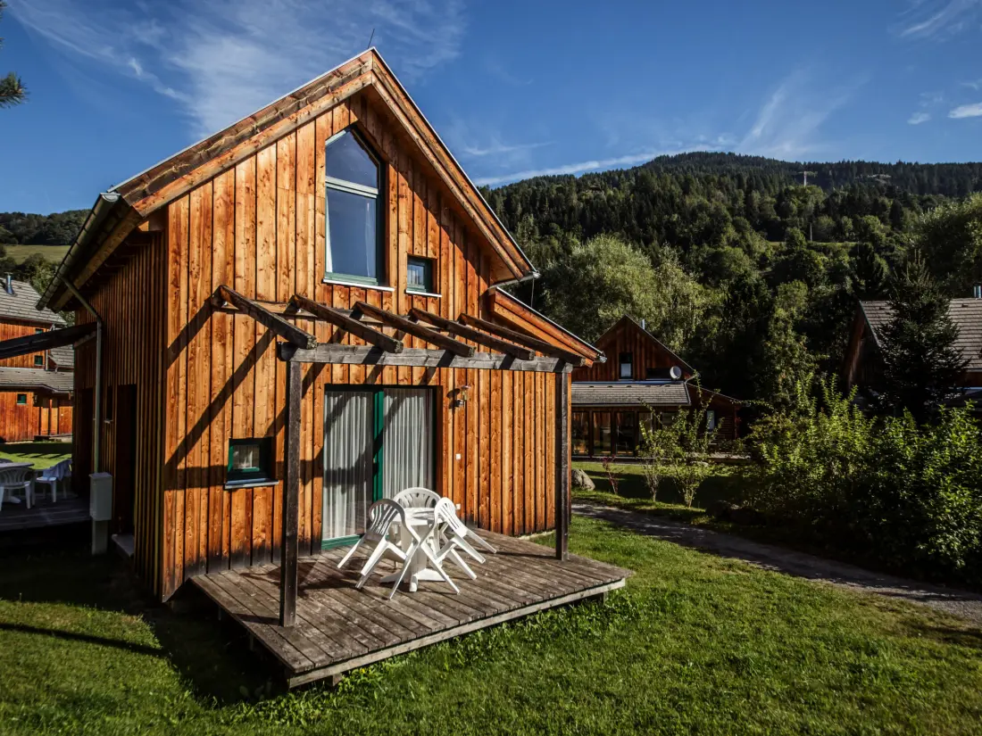 Maison de Vacances Sankt Georgen ob Murau