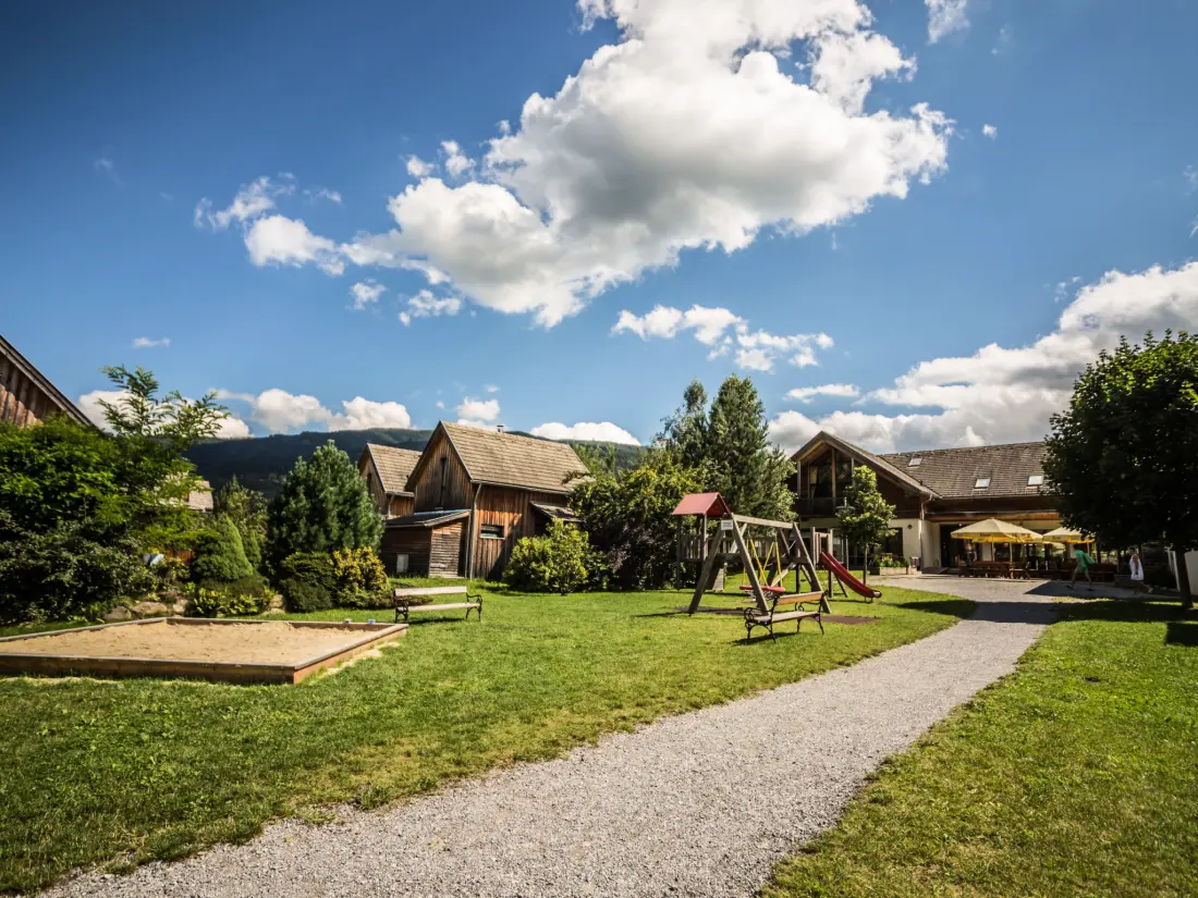 Maison de Vacances Sankt Georgen ob Murau