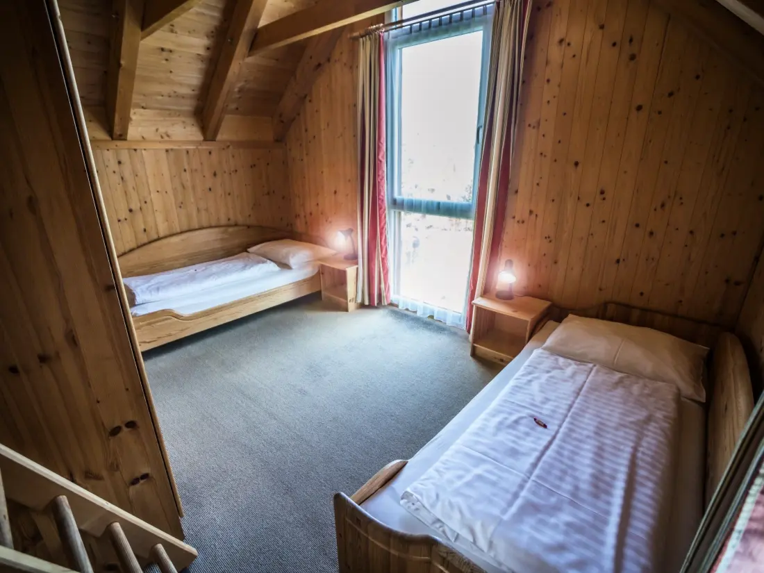 Maison de Vacances Sankt Georgen ob Murau