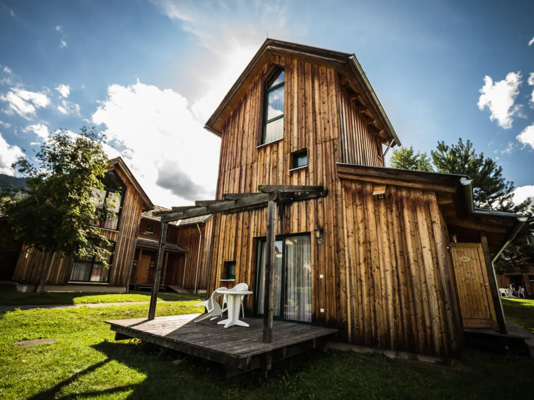 Maison de Vacances Sankt Georgen ob Murau