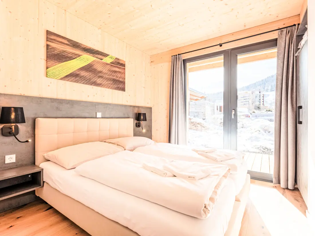 Maison de Vacances Sankt Georgen ob Murau
