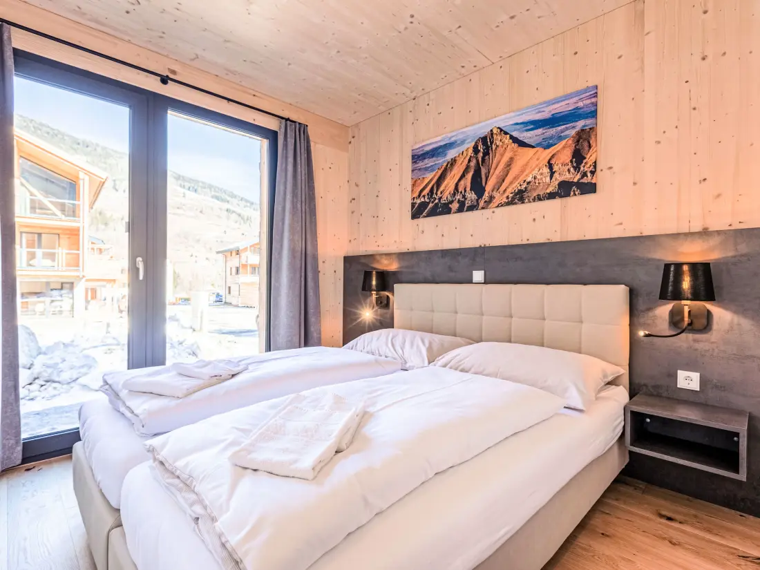 Maison de Vacances Sankt Georgen ob Murau