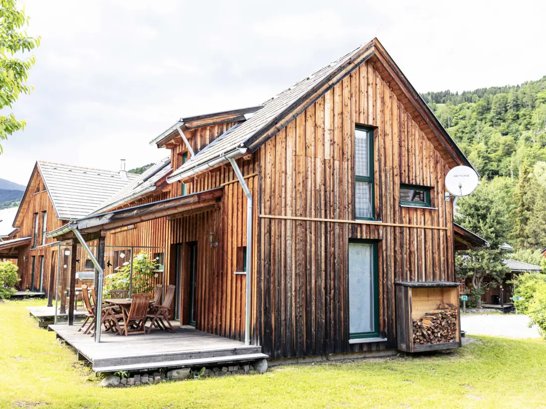 Maison de Vacances Sankt Georgen ob Murau