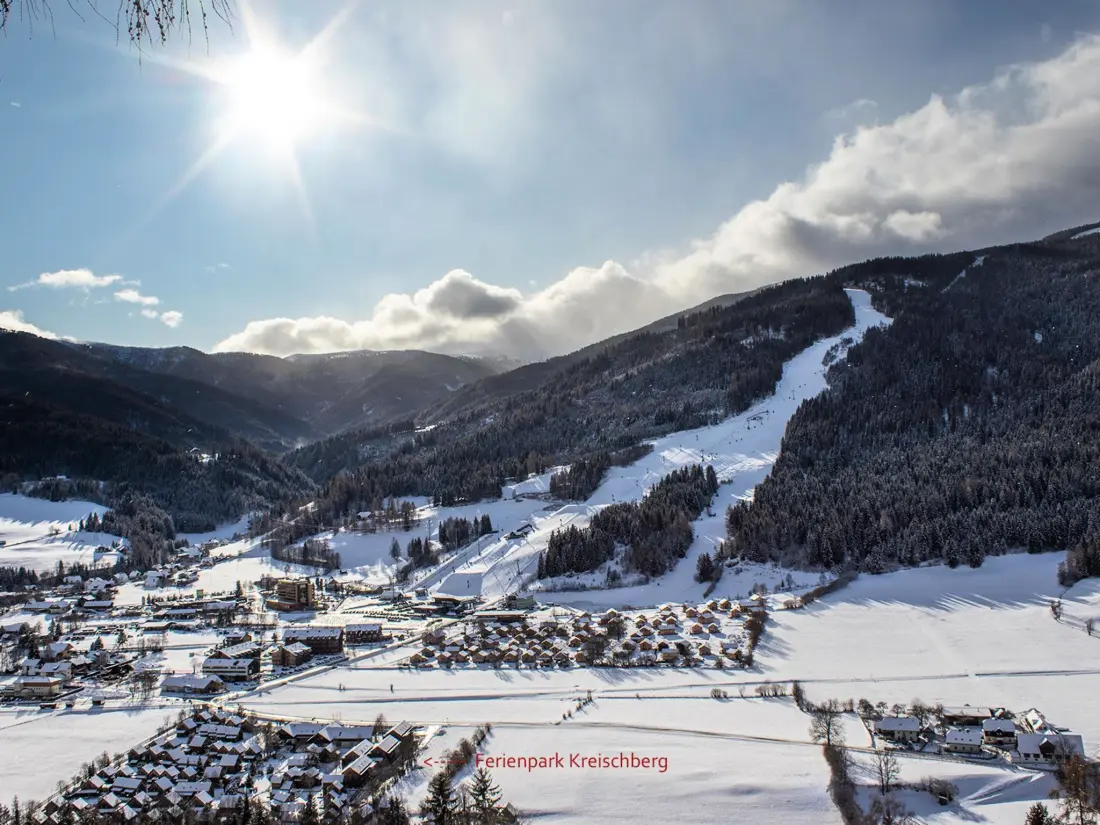 Maison de Vacances Sankt Georgen ob Murau