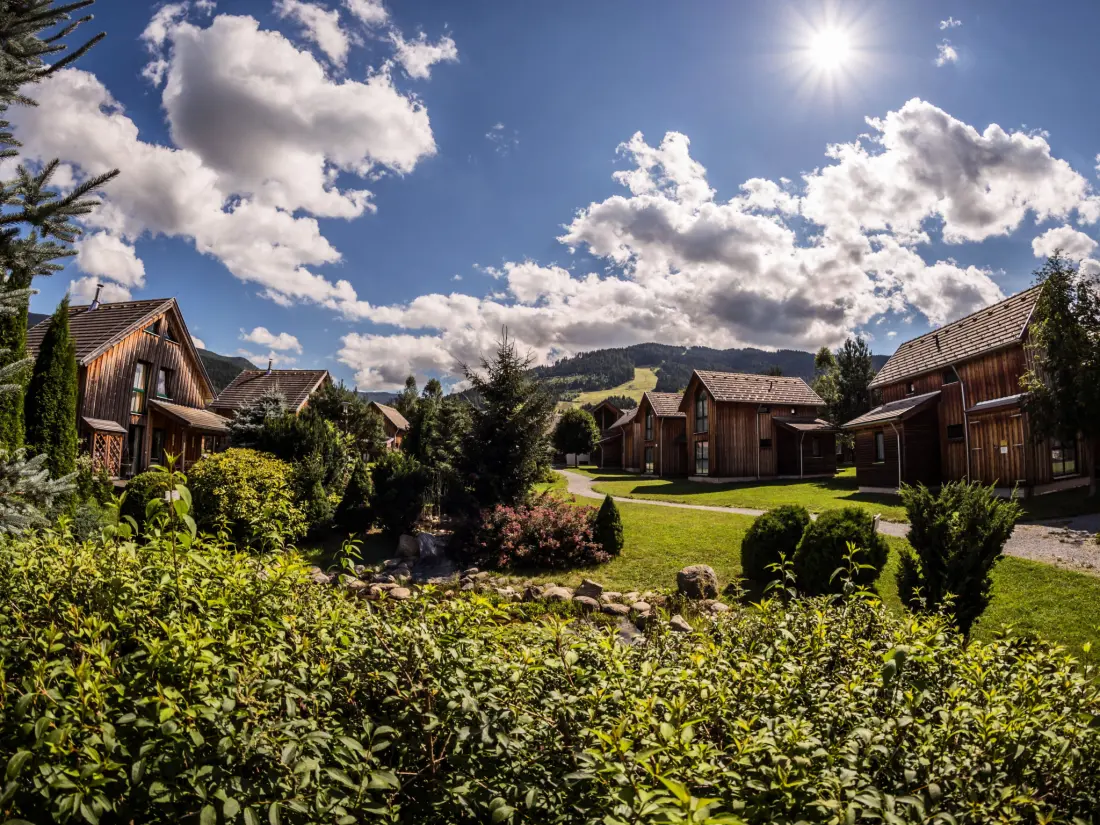 Maison de Vacances Sankt Georgen ob Murau
