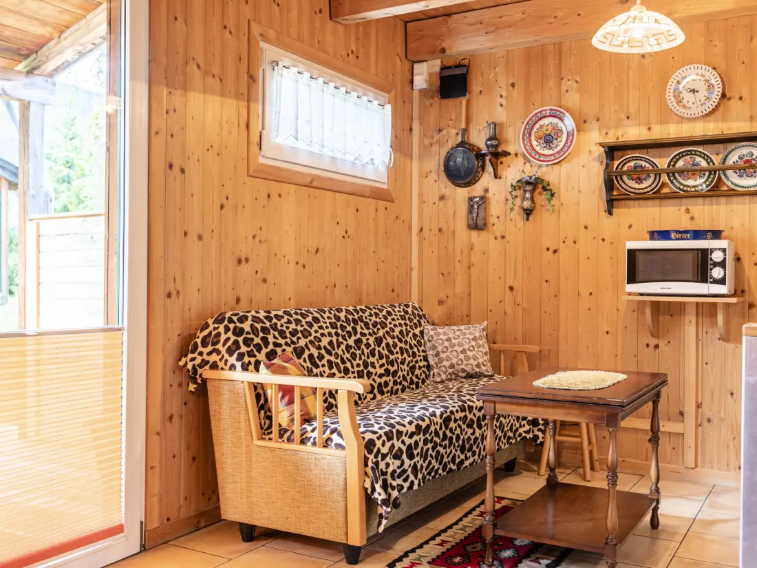 Maison de Vacances Sankt Georgen ob Murau
