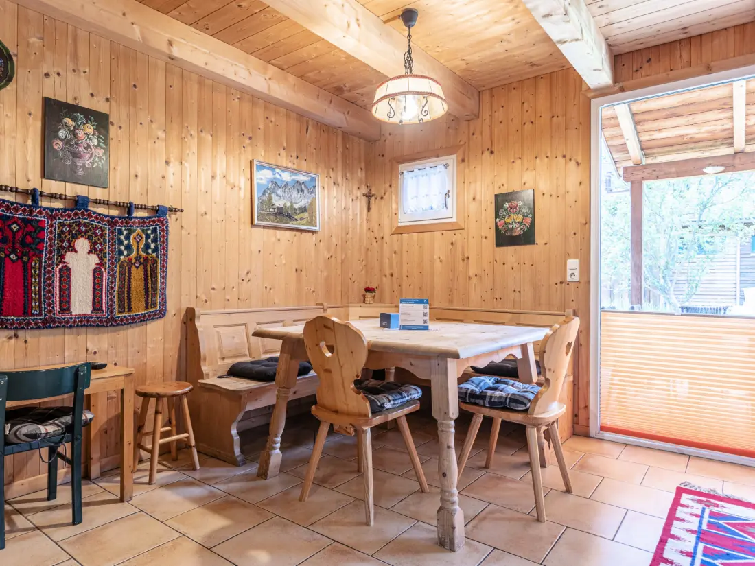 Maison de Vacances Sankt Georgen ob Murau