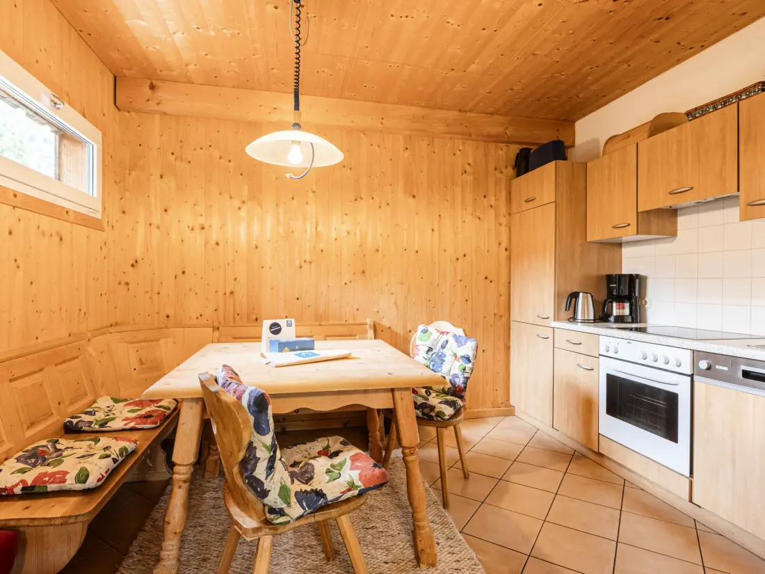 Maison de Vacances Sankt Georgen ob Murau