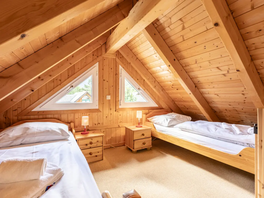 Maison de Vacances Sankt Georgen ob Murau