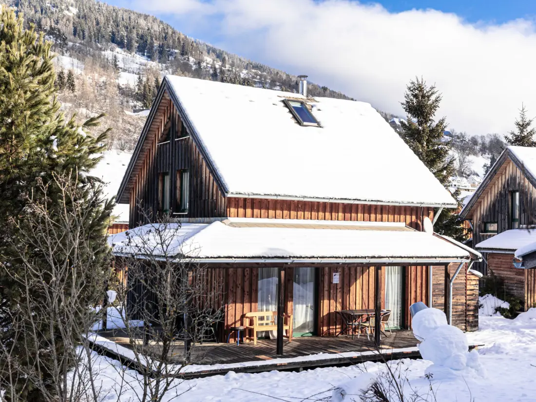 Maison de Vacances Sankt Georgen ob Murau