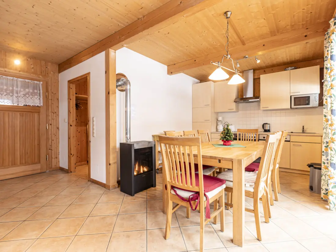 Maison de Vacances Sankt Georgen ob Murau