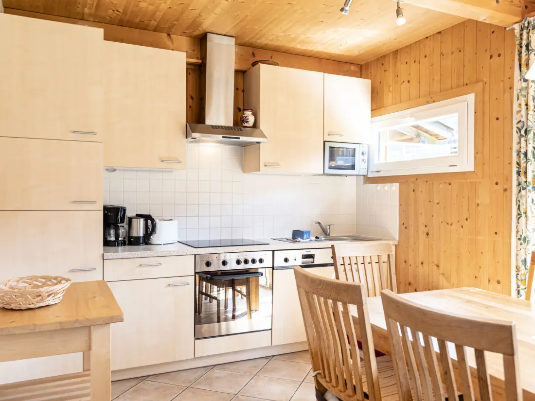Maison de Vacances Sankt Georgen ob Murau
