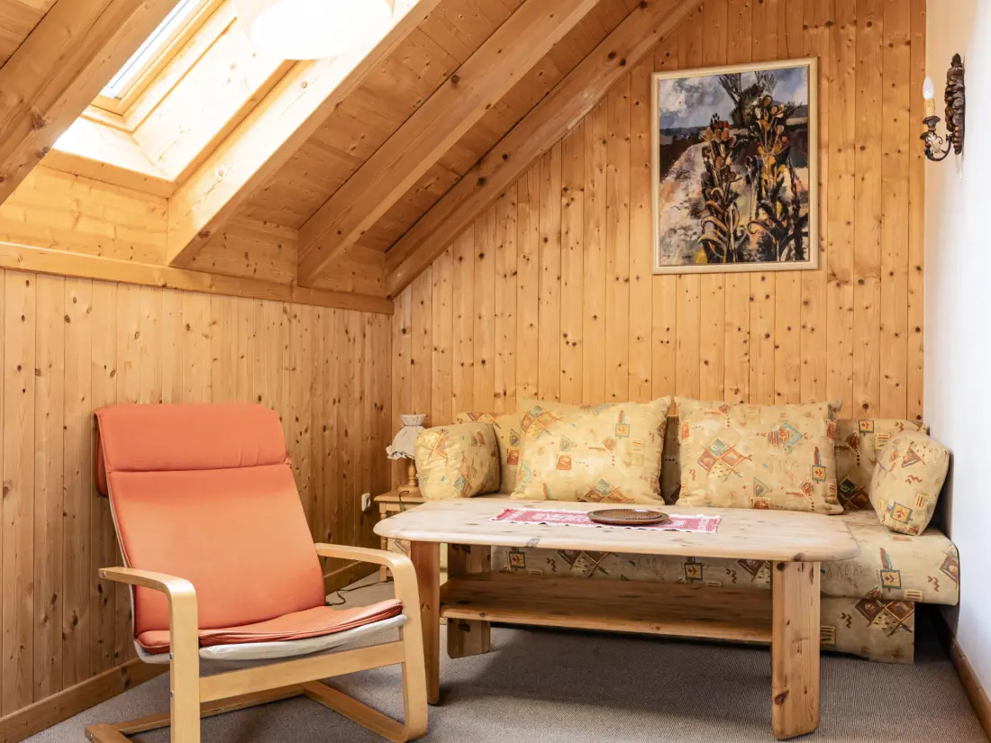 Maison de Vacances Sankt Georgen ob Murau