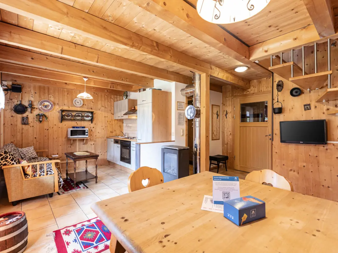 Maison de Vacances Sankt Georgen ob Murau