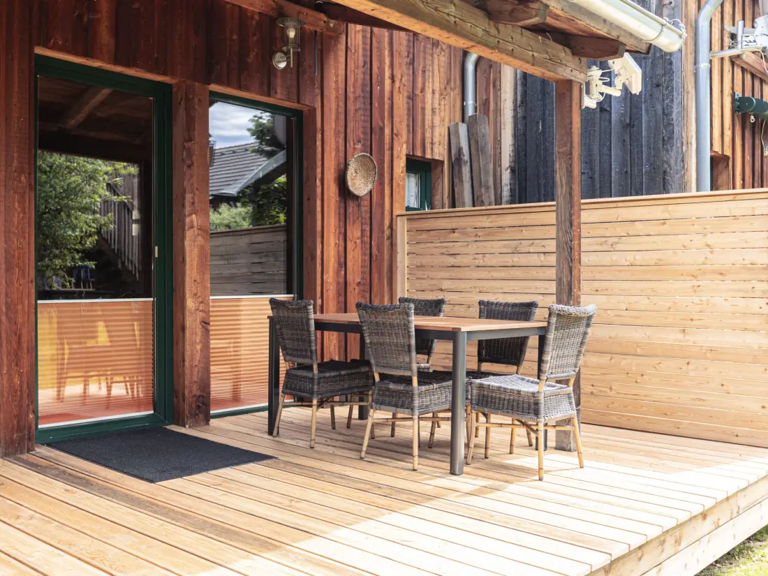 Maison de Vacances Sankt Georgen ob Murau