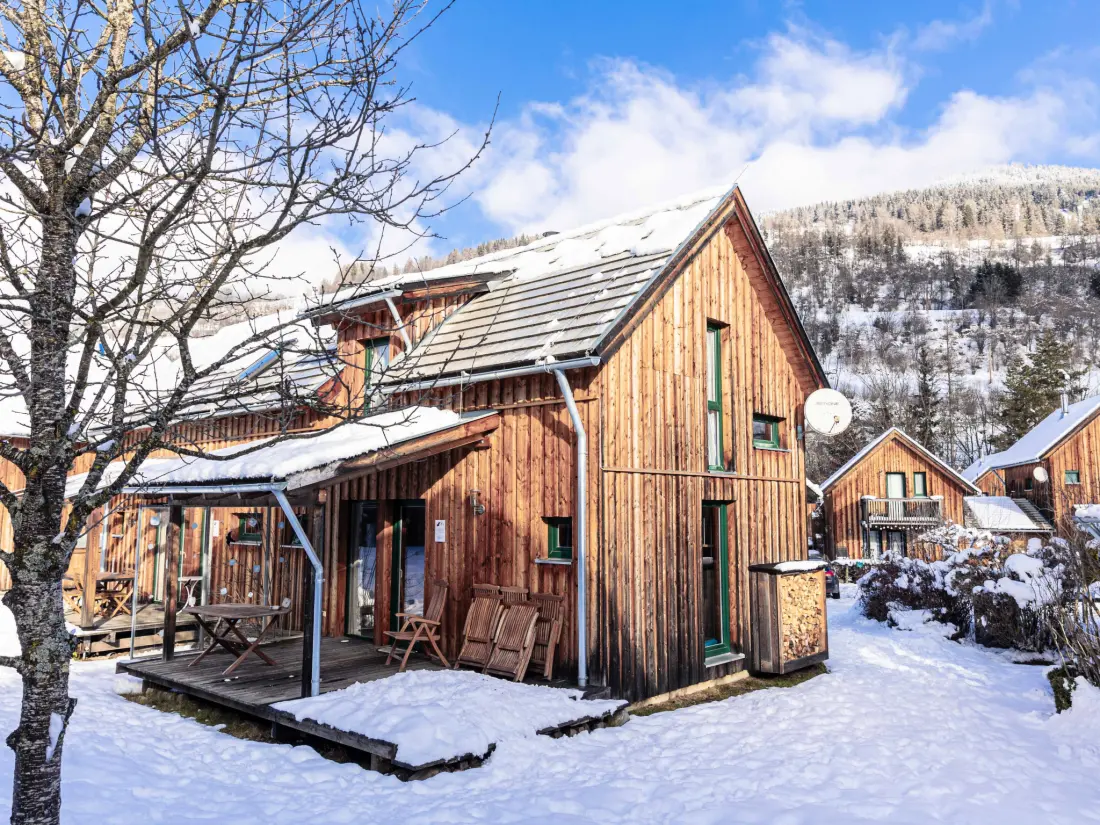 Maison de Vacances Sankt Georgen ob Murau