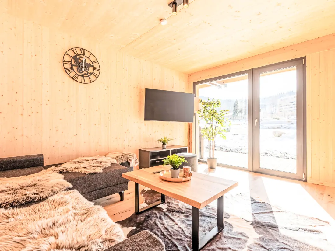 Maison de Vacances Sankt Georgen ob Murau