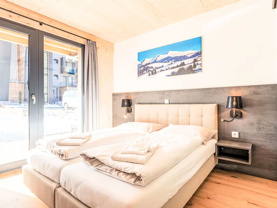 Maison de Vacances Sankt Georgen ob Murau