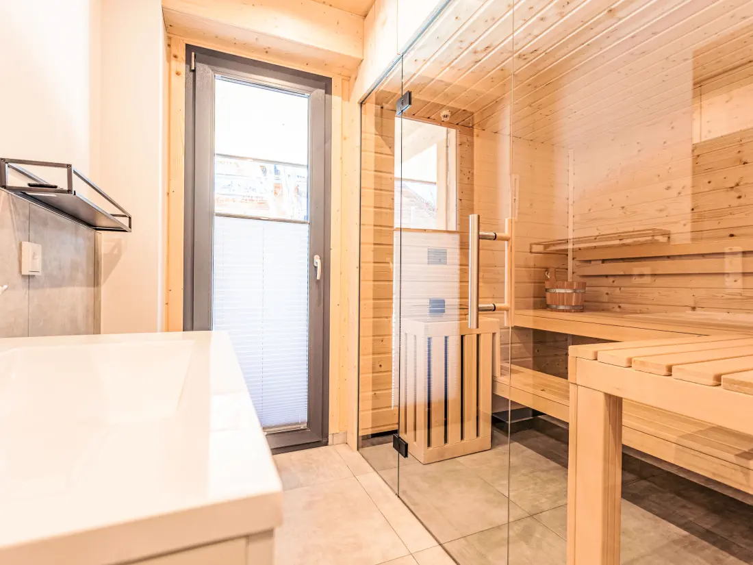 Maison de Vacances Sankt Georgen ob Murau