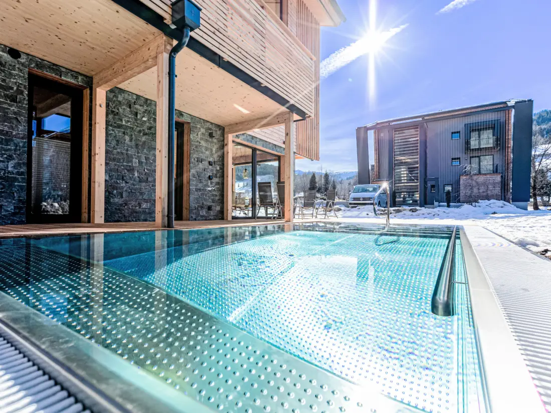 Maison de Vacances Sankt Georgen ob Murau