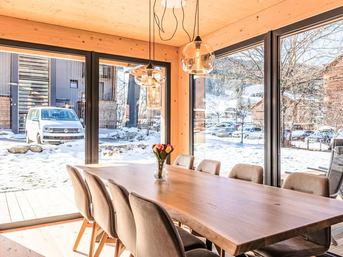 Maison de Vacances Sankt Georgen ob Murau