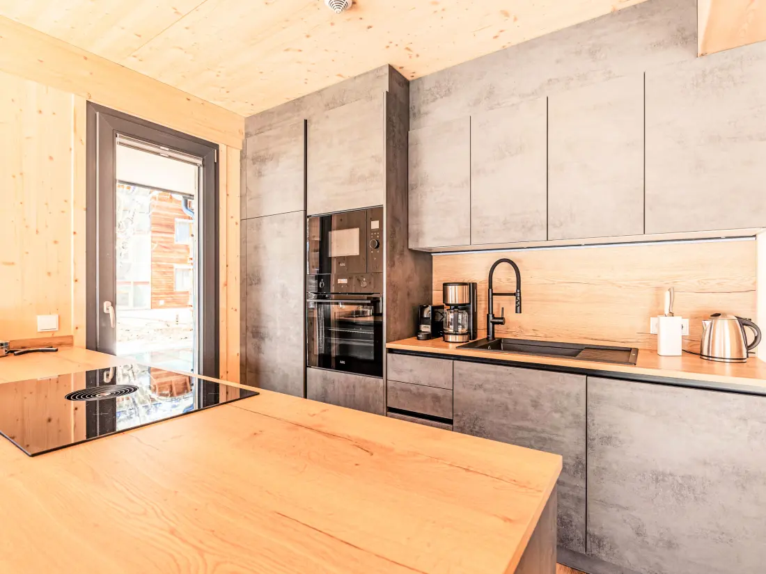 Maison de Vacances Sankt Georgen ob Murau