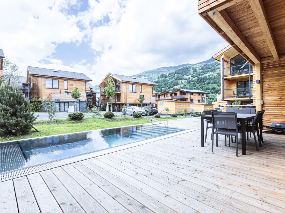 Maison de Vacances Sankt Georgen ob Murau