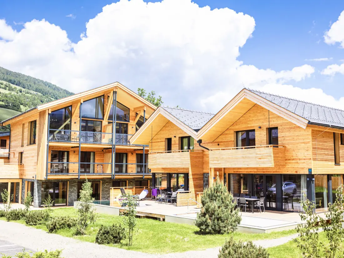 Maison de Vacances Sankt Georgen ob Murau
